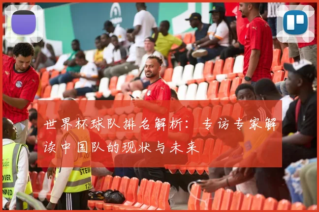 世界杯球队排名解析:专访专家解读中国队的现状与未来