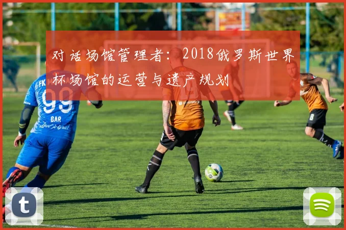 对话场馆管理者：2018俄罗斯世界杯场馆的运营与遗产规划